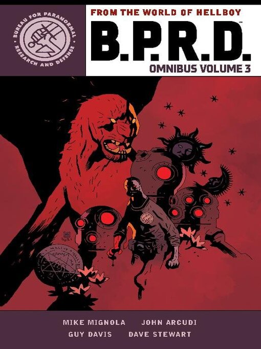 Title details for B.P.R.D. (2002), Volume 3 by John Arcudi - Available